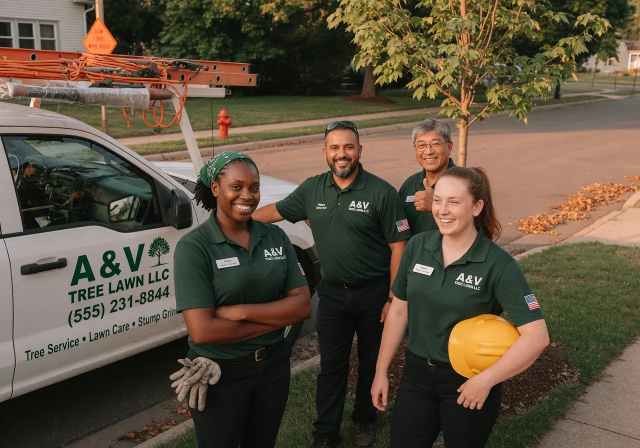 Tree Service company in Constantine, MI