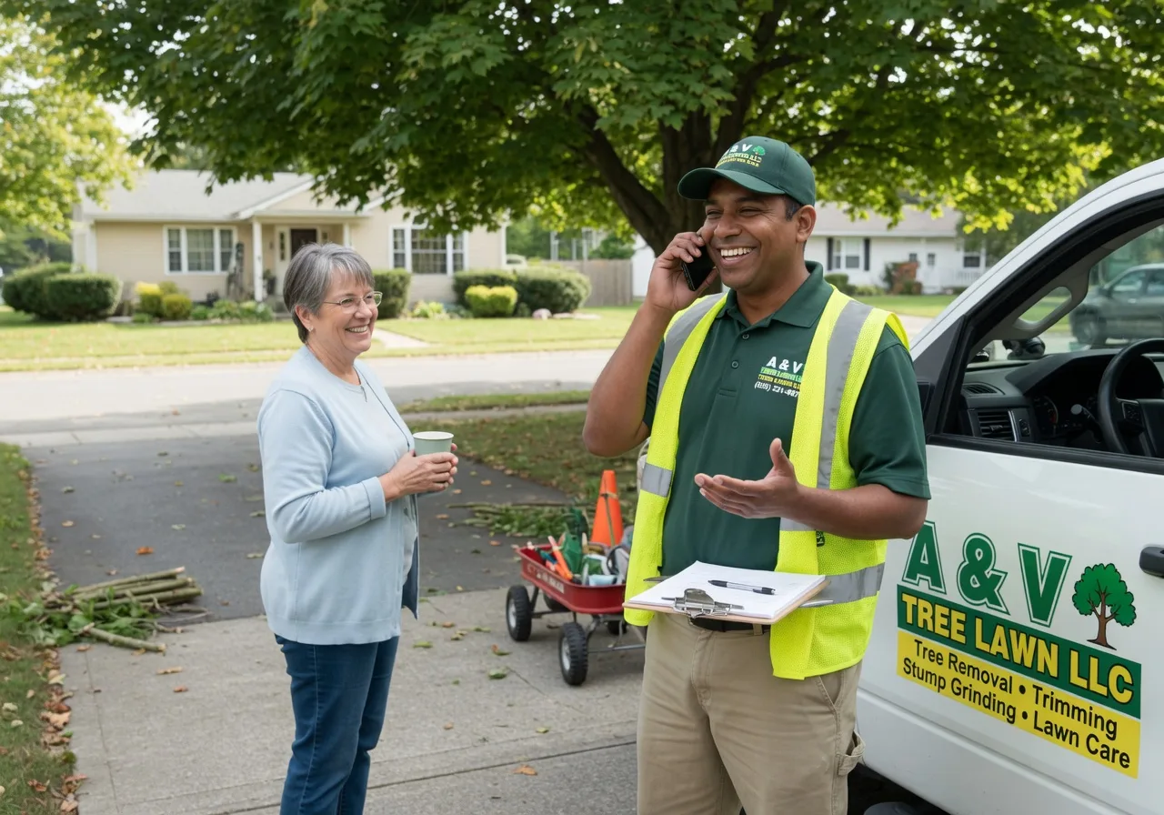 Tree Service Constantine, MI FAQs